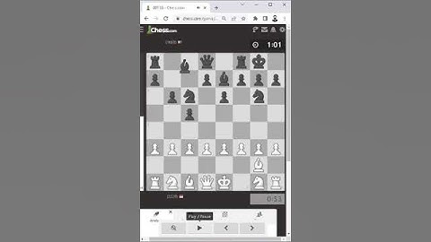 1|1 Minute Bullet Chess Van