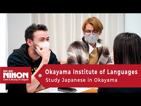 Download Okayama Institute of Languages - Study Japanese in Okayama the city of sunshine!