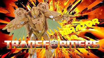 Transformers Studio Series 97 Rise of the Beasts Deluxe Class Airazor #hasbro