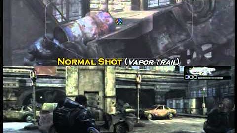 Longshot Active Reload Concepts