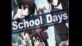 Innocent Blue (Opening de School Days) En Español Latino