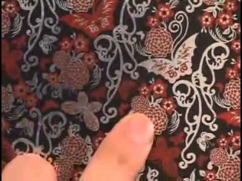 Butterfly Foil Paper by Hot Off The Press Inc paper mache