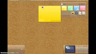 Introduction to lino it online stickies screenshot 5