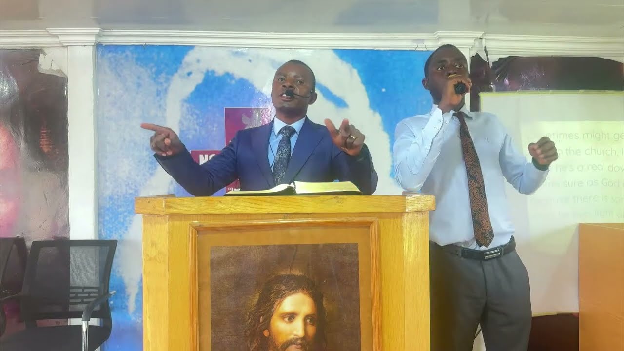 THE GODLY NATURE [ PASTOR L. CHINAMASA]