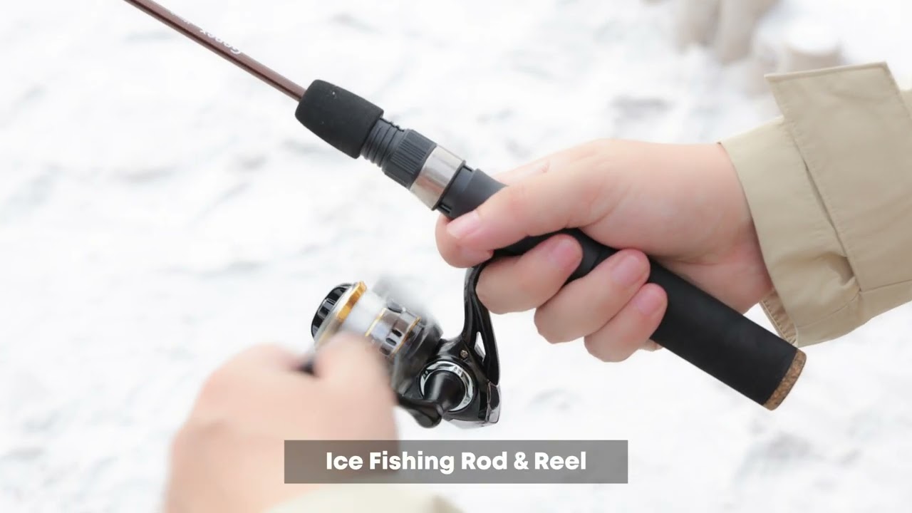 ebay blue and white tiger fishing pole Shakespeare Conventional Combo The Shakespeare Tiger Conventional Size_1OZ Lure Color:U.V. Rootbeer Poke pole fishing for