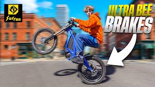 The SURRON Brake Upgrade EVERYONE Needs…
