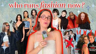 The September Issue : Is Vogue Still The Voice of Fashion?