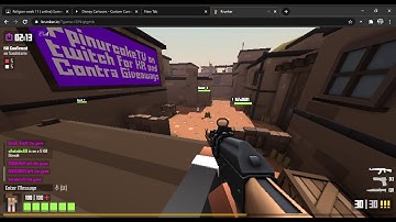 the noob and the game.... Krunker Gameplay #1 #krunker