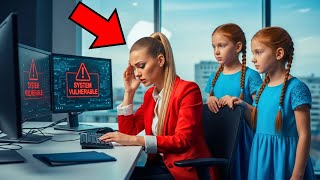 Female CEO had lost everything—until the caretaker's twins changed her life in an instant