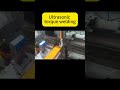 Ultrasonic Torque (Torsional) Welding | Gentle, Strong, No Vibration Damage