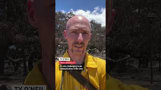 See the damage in Lahaina from wildfires in Maui, Hawaii