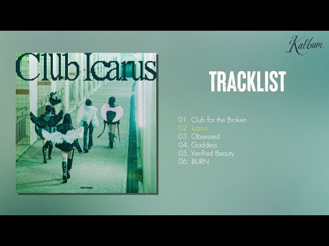 Full Album] ARTMS (아르테미스) - Club Icarus - YouTube