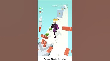 Muscle Rush All Levels Gameplay Walkthrough (iOS,Android) Level 29 #Shorts