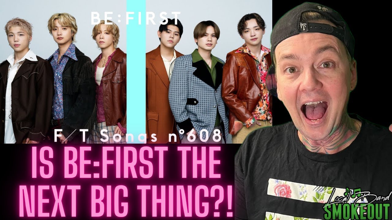 WOW! Be:First - I Want You Back ( REACTION ) LIVE ON THE FIRST TAKE