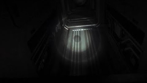 Alien: Isolation™ When Playing Peek A Boo Causes Chaos