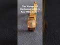 A Forgotten French Vintage LIP mechanical Watch #watch #lip #mechanicalwatch #vintagewatch