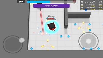 Arrow io (Android / iOS) Gameplay Trailer HD Ep 3