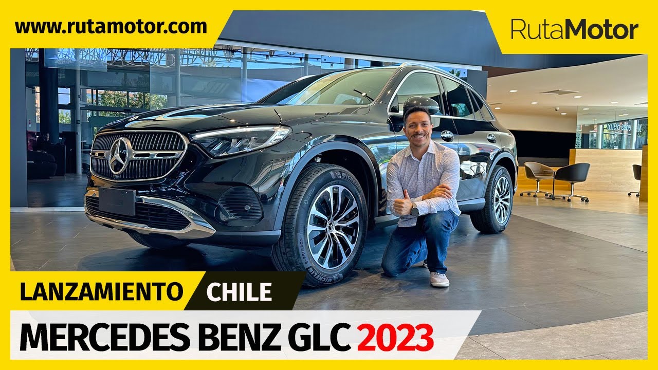 Vehículos Nuevos Mercedes-Benz Nuevo GLC concesionario oficial Mercedes-Benz