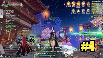 Perfect World Mobile (English Version) - Android MMORPG Gameplay #4