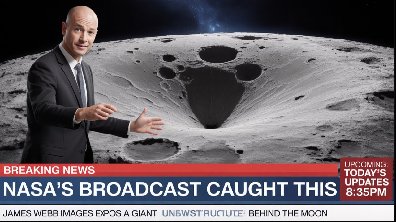 NASA Just Issued a Chilling Alert About the Moon