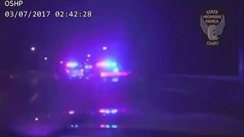 Dashcam video released of fatal shooting on Interstate 71