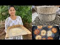 Black gram vadai  sweet vadai and medhu vadai     how to split and clean black gram