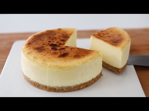 Got this recipe from a chef friend! Best cheesecake I have ever made