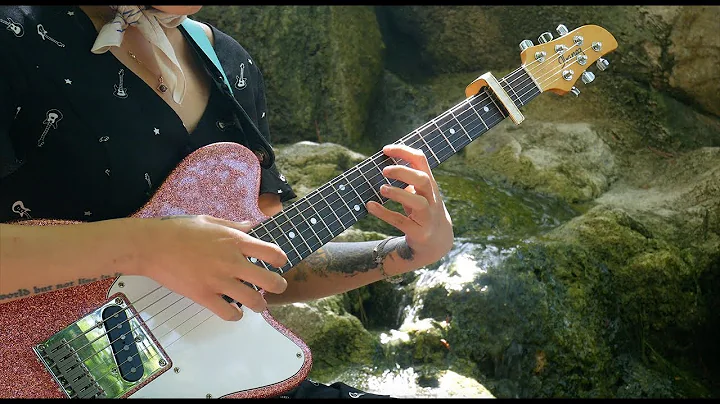 Covet - Shibuya (guitar playthrough)