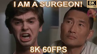 I AM A SURGEON! 8K 60FPS 😭