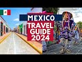 Mexico Travel Guide - Best Places to Visit and Things to do in Mexico