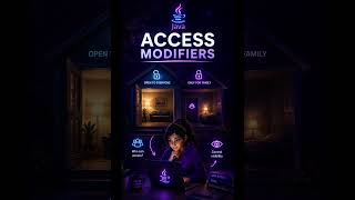 Java Basics #2 | What Are Access Modifiers? ☕