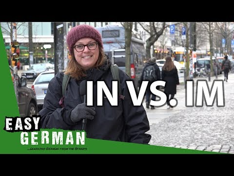 IN vs IM | Super Easy German (65)