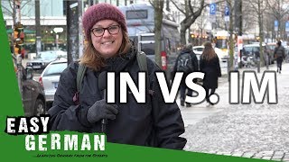 IN vs IM | Super Easy German (65)