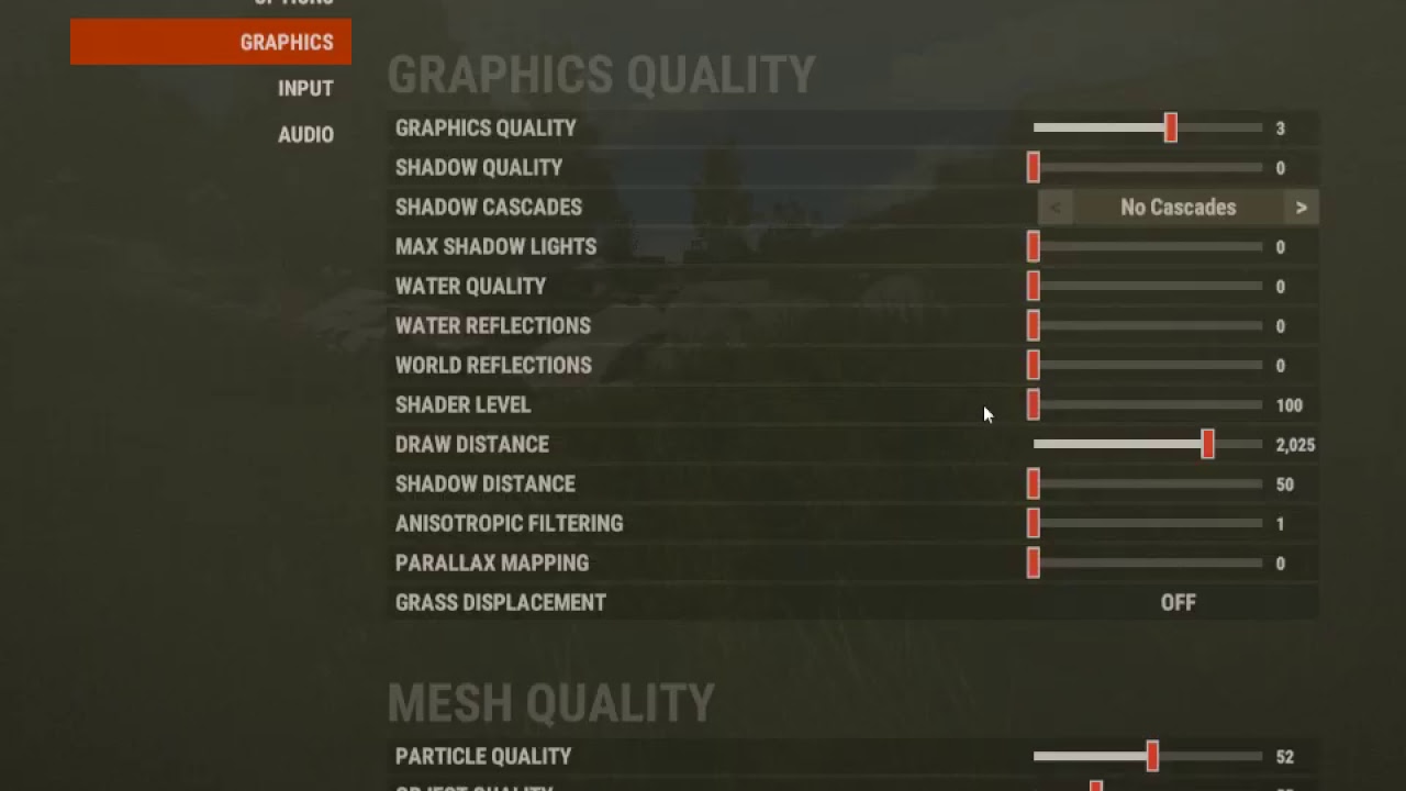 Good rust settings фото 1