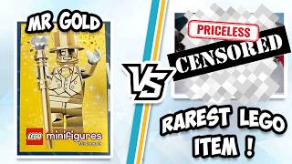 10 самых редких предметов LEGO, которые НЕЛЬЗЯ купить в магазинах 🚫 (Руководство коллекционера 20...