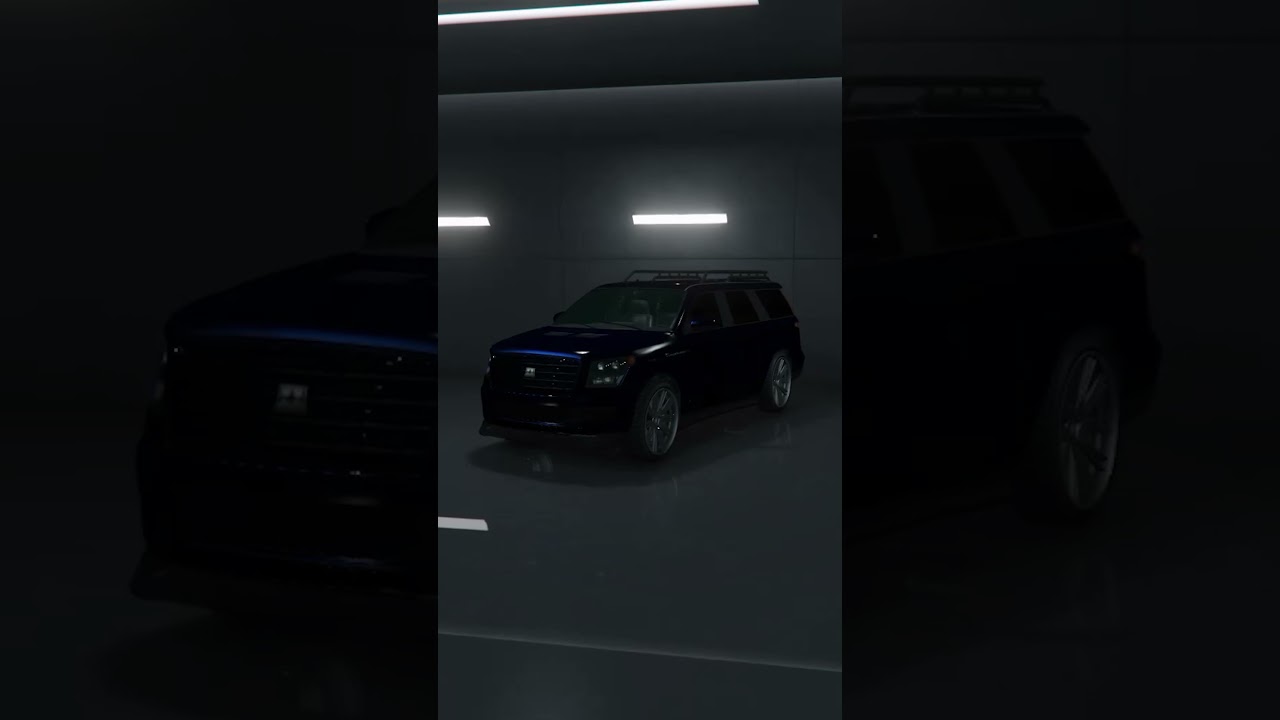 Dundreary Landstalker XL Customizations (Lincoln Navigator) - GTA 5 Online