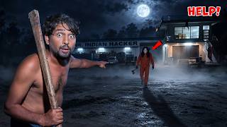 Studio Me Psycho Man Ghus Gya 😰 - आखिर कौन है ये  ?