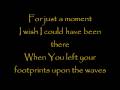 Brian Littrell - Wish Lyrics