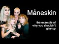 The story of Måneskin that will inspire you | The biggest motivation