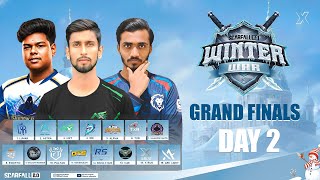 [ HINDI ] | XFWW S3 | FINALS | @ScarFall2.0 @ScarFall2.0Creators