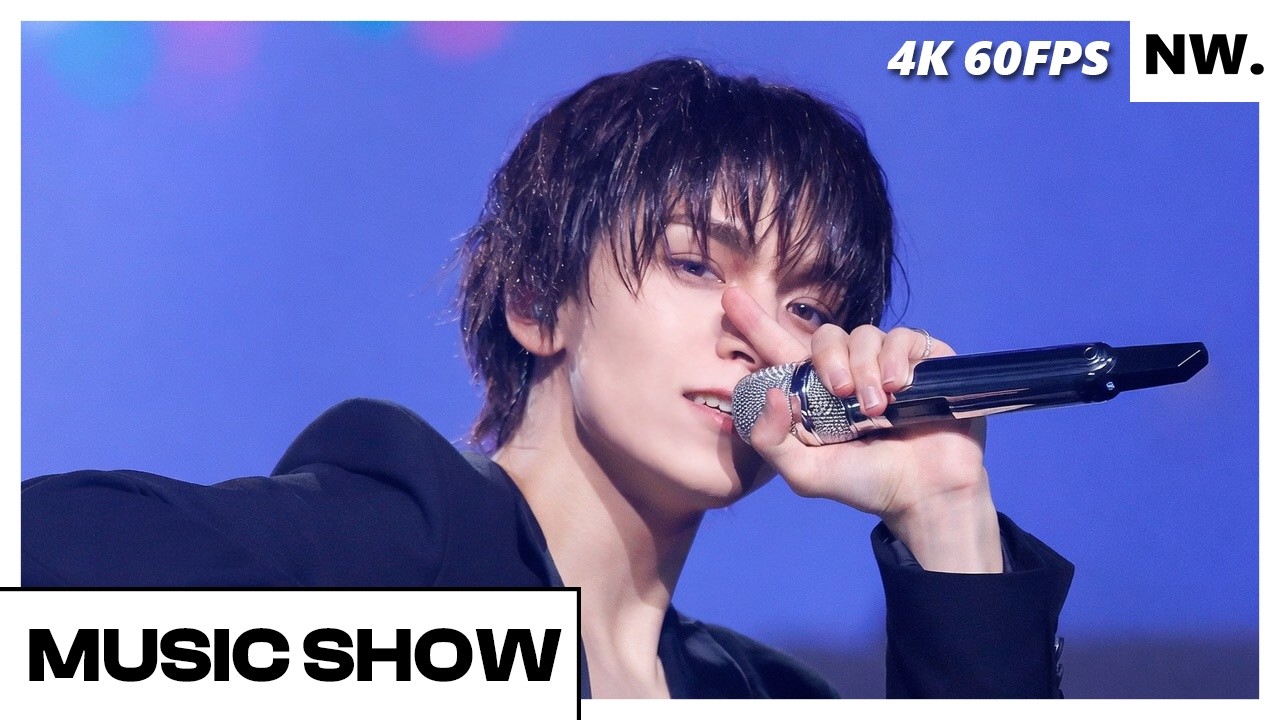 黒髪もりもりライプニッツ 4K 60FPS] V8 (브이에이트) - singasong | Mnet M! Countdown 260702