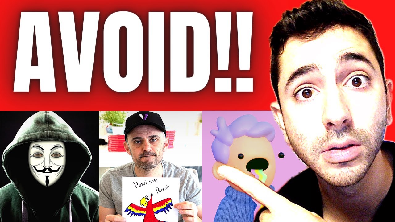 4 Major NFT Red Flags To Avoid!!