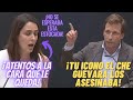 💥¡MA-GIS-TRAL!💥 ALMEIDA REVIENTA a la PODEMITA Rita Maestre por ACUSARLO de HOMÓFOBO ¡BRUTAL PALIZA!