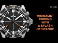 Damasko DC82 Orange