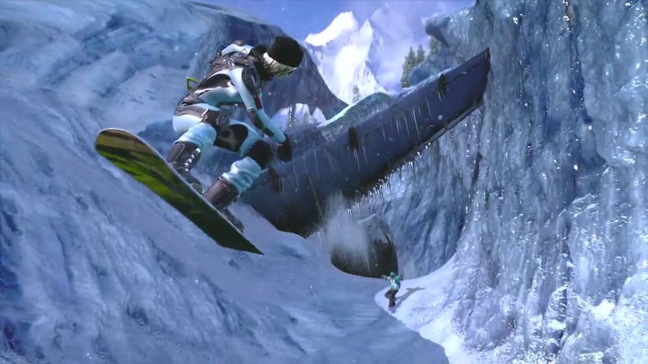 SSX (Microsoft Xbox 360, 2012) Envío rápido