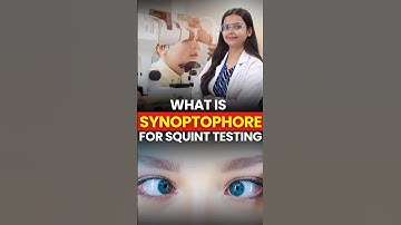 What Is a Synoptophore? Squint Testing Explained