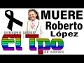 Muere Roberto López QEPD vocalista del gpo El tiempo, quien hiciera famosas “Reynalda y en tu pelo “