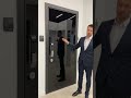 Обзор умной двери Electra Biometric с замком Samsung