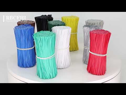 Green Twist Ties Near Me