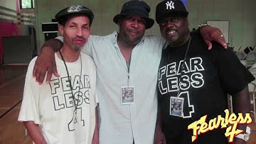 Fearless Four - Rockin